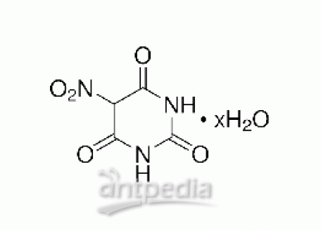 5-硝基巴比妥酸 水合物