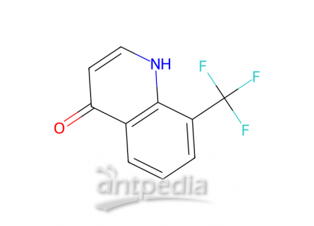 4-羟基-8-三氟甲基喹啉，23779-96-6，97%