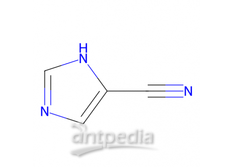 1H-咪唑-4-甲腈，57090-88-7，98%