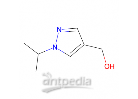 (1-异丙基-1H-吡唑-4-基)甲醇，1007542-22-4，97%