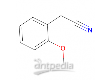 2-甲氧基苯乙腈，7035-03-2，98%