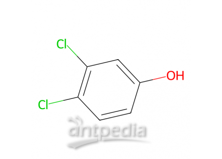 3,4-二氯苯酚，95-77-2，分析标准品