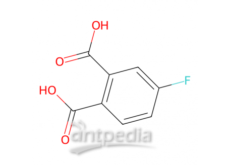 4-氟邻苯二甲酸，320-97-8，98%