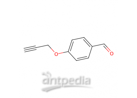 4-(丙炔氧基)苯甲醛，5651-86-5，≥98.0%(GC)