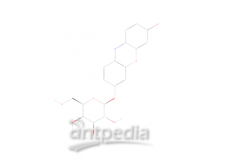 试卤灵-β-D-吡喃半乳糖苷，95079-19-9，95%
