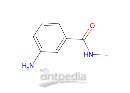 3-氨基-N-甲基苯甲酰胺，25900-61-2，97%