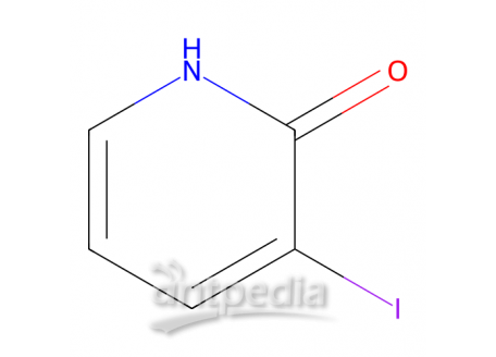 3-碘吡啶-2(1H)-酮，111079-46-0，98%