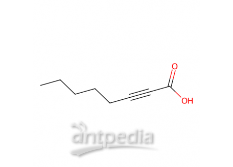 2-辛炔酸，5663-96-7，95%