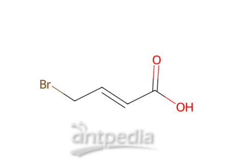 4-溴代巴豆酸，13991-36-1，>98.0%(GC)