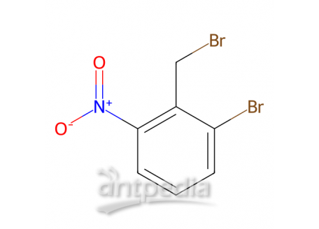 1-溴-2-溴甲基-3-硝基苯，58579-54-7，98%