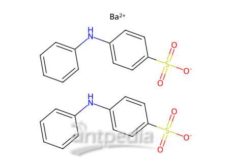 二苯胺-4-磺酸钡，6211-24-1，98%
