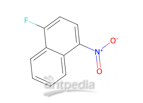 1-氟-4-硝基萘，341-92-4，95% HPLC