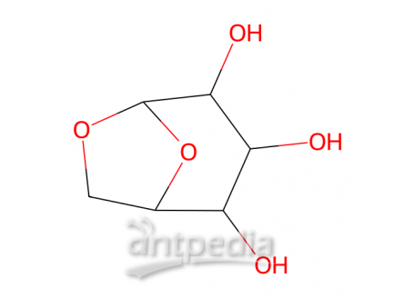1,6-脱水-β-D-葡萄糖，498-07-7，99%