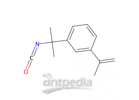 3-异丙烯基-α,α-二甲基苄基异氰酸酯，2094-99-7，95%, contains ≤200 ppm BHT as inhibitor