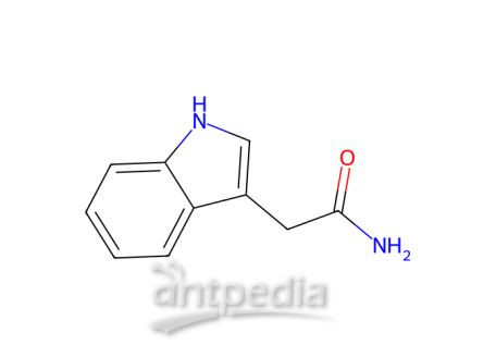 3-吲哚乙酰胺，879-37-8，98%