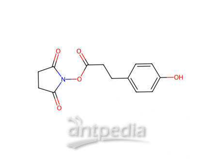 羟苯基丙酸 N-羟基琥珀酰亚胺酯，34071-95-9，90%