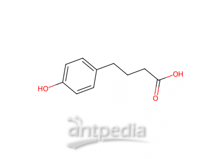 4-(4-羟基苯基)丁酸，7021-11-6，98%