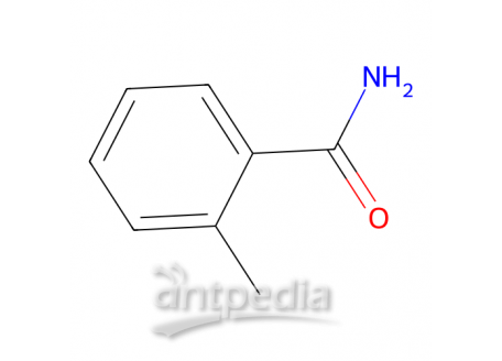 2-甲基苯甲酰胺，527-85-5，98%