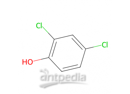 2,4-二氯苯酚，120-83-2，分析标准品