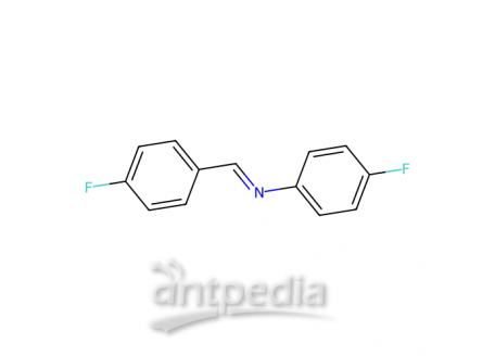 4-氟-N-(4-氟苯亚甲基)苯胺，39769-09-0，>98.0%