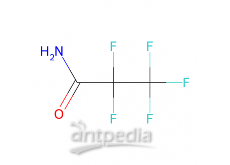 五氟丙酰胺，354-76-7，>98.0%(GC)
