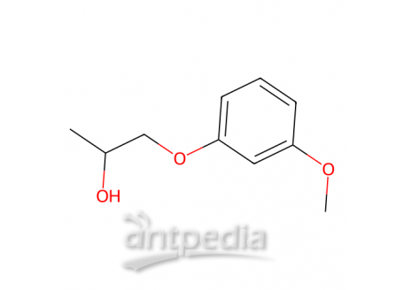 1-(3-甲氧苯氧基)-2-丙醇，382141-68-6，95%