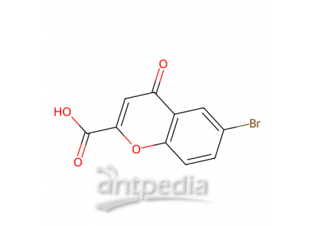 6-溴色酮-2-甲酸，51484-06-1，95%