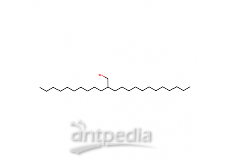 2-癸基-1-十四烷醇，58670-89-6，97%