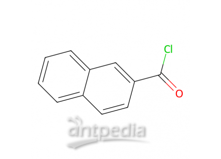 2-萘甲酰氯，2243-83-6，≥90%