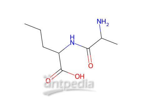 DL-丙氨酰-DL-正缬氨酸，2325-18-0，99%