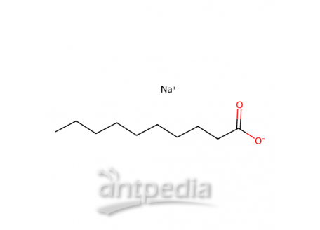 癸酸钠，1002-62-6，>99.0%