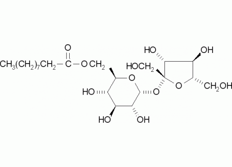 蔗糖癸酸酯，31835-06-0，97%