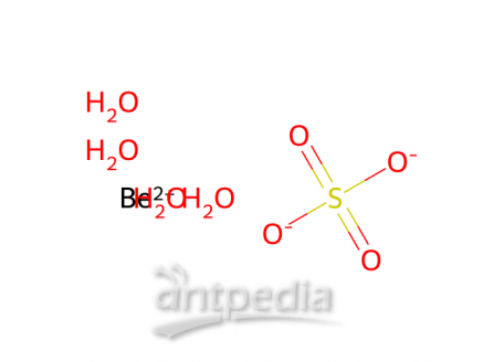 硫酸铍 四水合物，7787-56-6，99%