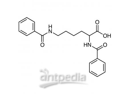 α,ε-二苯甲酰-DL-赖氨酸，32513-92-1，99%