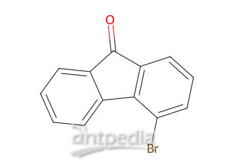 4-溴-9H-芴-9-酮，4269-17-4，>98.0%