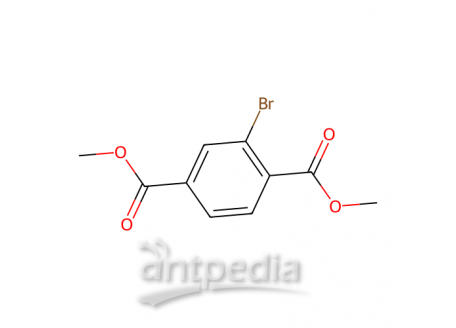 溴代对苯二甲酸二甲酯，18643-86-2，>98.0%(GC)