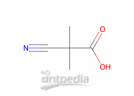 2-氰基-2,2-二甲基乙酸，22426-30-8，98%