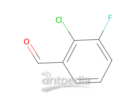 2-氯-3-氟苯甲醛，96516-31-3，97%