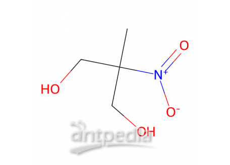 2-甲基-2-硝基-1,3-丙二醇，77-49-6，>98.0%(GC)