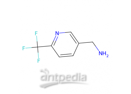 3-(氨甲基)-6-三氟甲基吡啶，387350-39-2，95%
