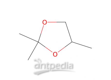 2,2,4-三甲基-1,3-二氧环戊烷，1193-11-9，98%