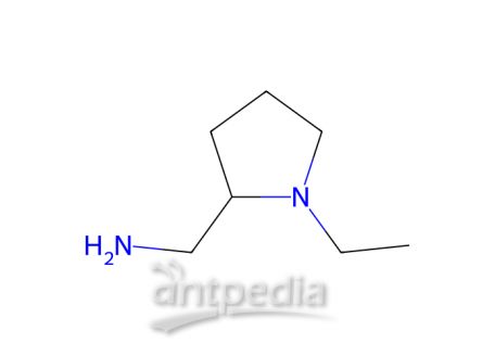 (S)-2-(氨甲基)-1-乙基吡咯烷，22795-99-9，99%