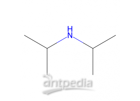 二异丙胺，108-18-9，Standard for GC,≥99.5%(GC)