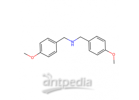 双-(4-甲氧基苄基)-胺，17061-62-0，97%