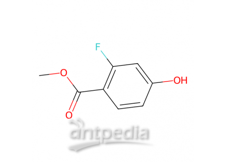 2-氟-4-羟基苯甲酸甲酯，197507-22-5，98%
