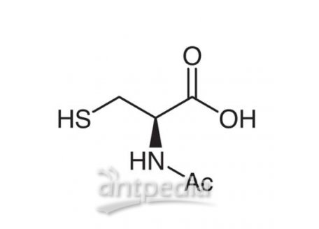 N-乙酰-L-半胱氨酸，616-91-1，USP,EP,≥98.5%