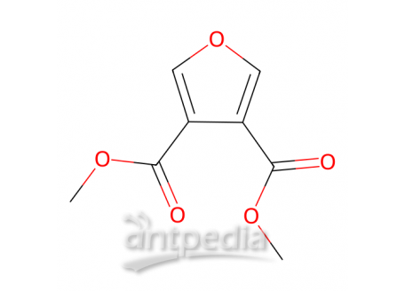 3,4-呋喃二甲酸二甲酯，4282-33-1，98%