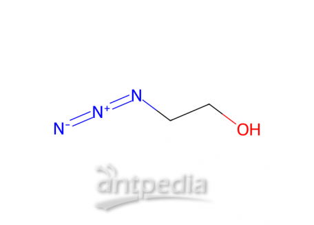 2-叠氮基乙醇，1517-05-1，95%