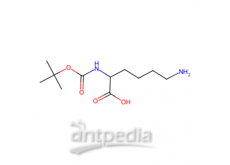 Boc-L-赖氨酸，13734-28-6，98%