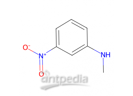 3-硝基-N-甲基苯胺，619-26-1，97%